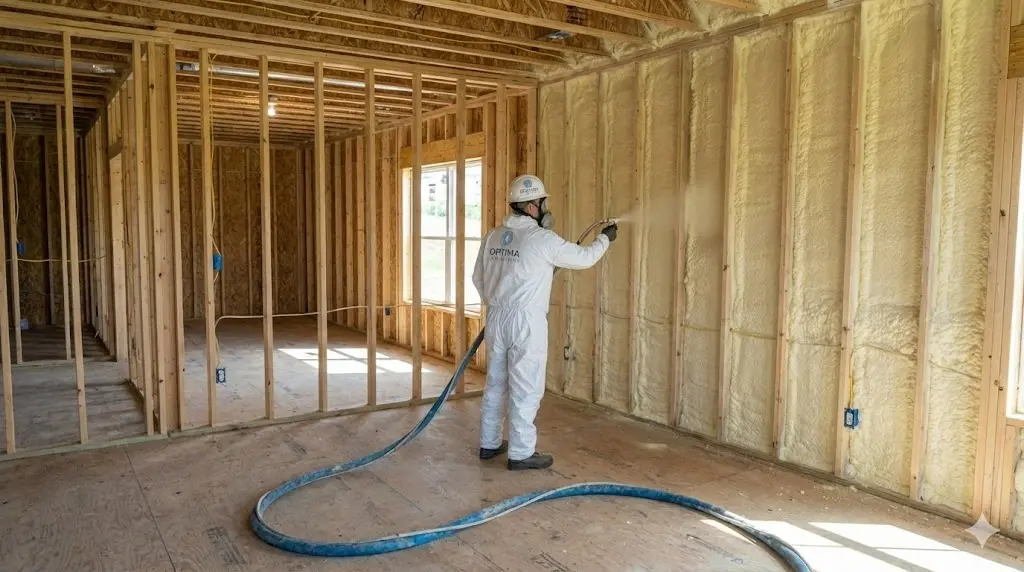 Air sealing service