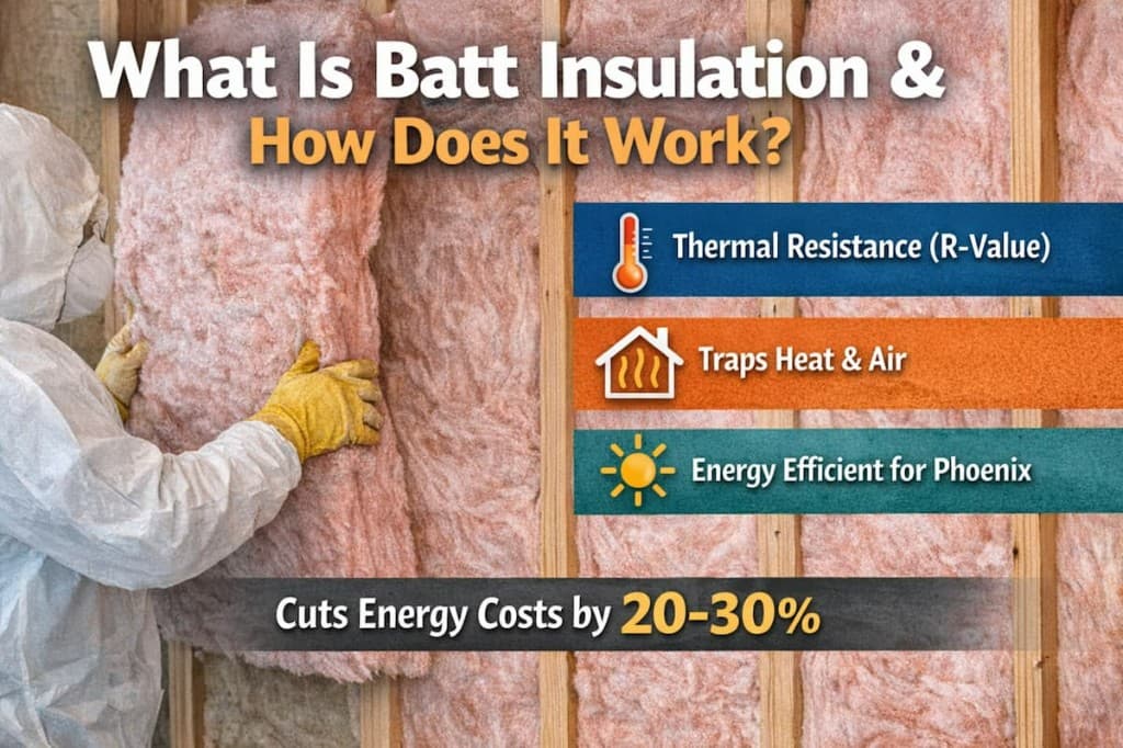 What Is Batt Insulation and How Does It Work?