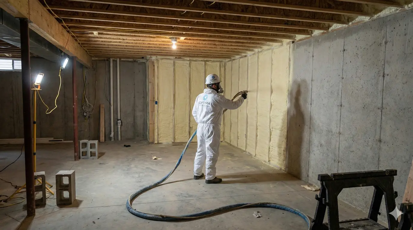 Professional air sealing Phoenix